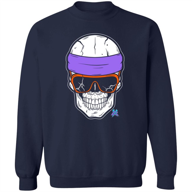 Matt Cardona Mc Skull T Shirt Pro Wrestling Tees Matt Cardona Mc Skull T Shirt Pro Wrestling Tees