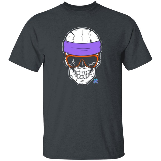 Matt Cardona Mc Skull T Shirt Pro Wrestling Tees Matt Cardona Mc Skull T Shirt Pro Wrestling Tees