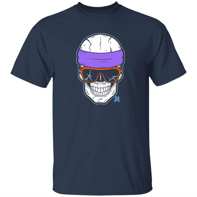 Matt Cardona Mc Skull T Shirt Pro Wrestling Tees Matt Cardona Mc Skull T Shirt Pro Wrestling Tees