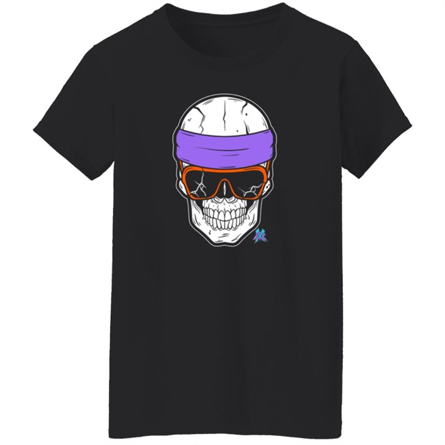 Matt Cardona Mc Skull T Shirt Pro Wrestling Tees Matt Cardona Mc Skull T Shirt Pro Wrestling Tees