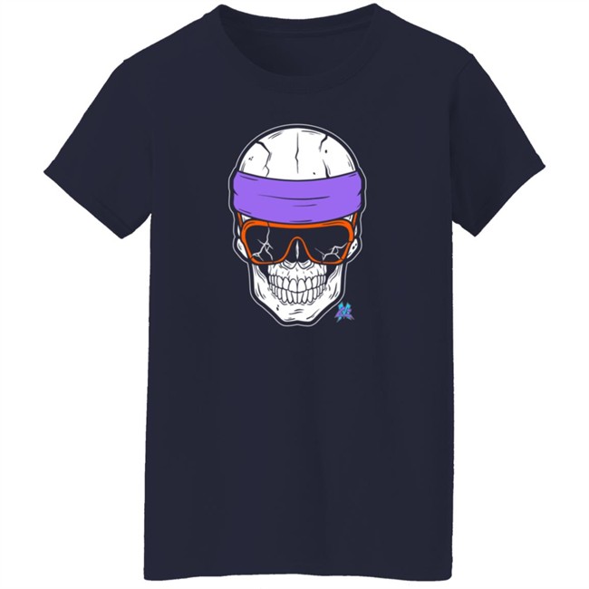 Matt Cardona Mc Skull T Shirt Pro Wrestling Tees Matt Cardona Mc Skull T Shirt Pro Wrestling Tees