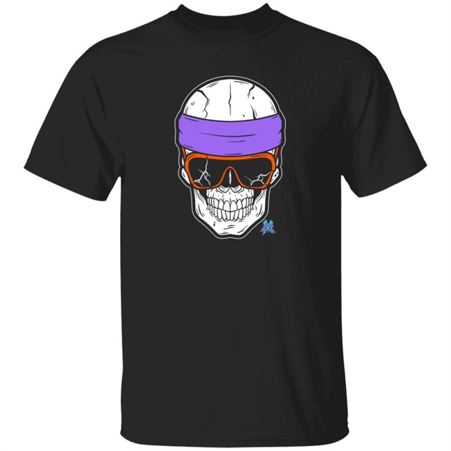 Matt Cardona Mc Skull T Shirt Pro Wrestling Tees Matt Cardona Mc Skull T Shirt Pro Wrestling Tees