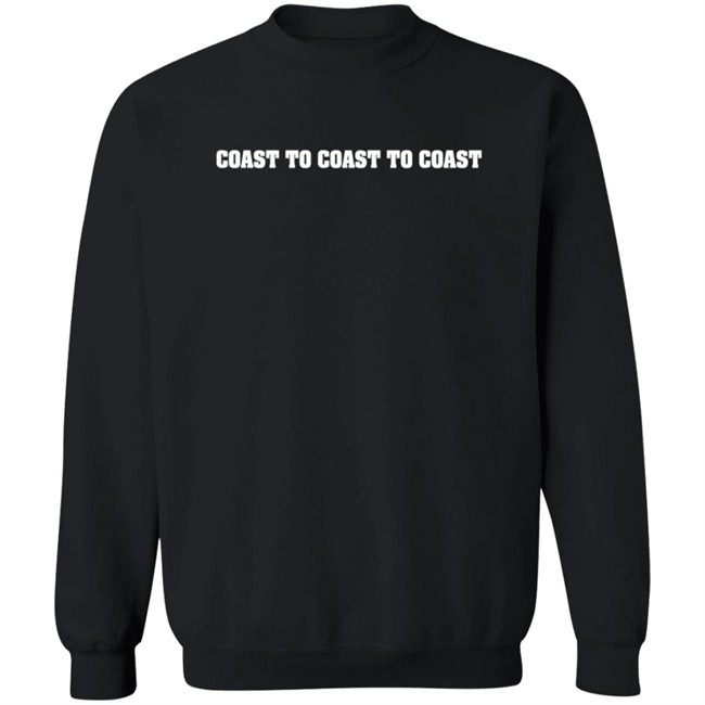 Peace Love Canada Merch Coast To Coast To Coast Plc Mariner Sweatshirt Brittlestar Peace Love Canada Merch Coast To Coast To Coast Plc Mariner Sweatshirt Brittlestar