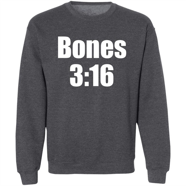 Teamsesh Merch Bones 3-16 Short Sleeve Shirt Teamsesh Merch Bones 3-16 Short Sleeve Shirt