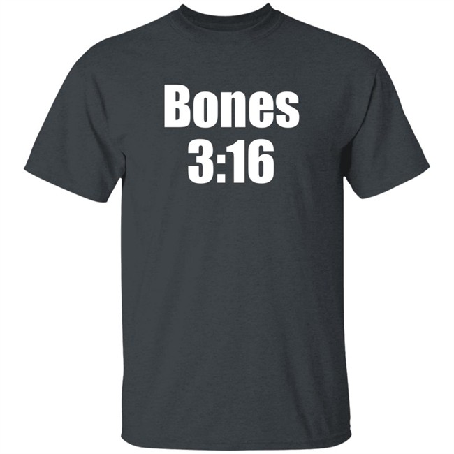 Teamsesh Merch Bones 3-16 Short Sleeve Shirt Teamsesh Merch Bones 3-16 Short Sleeve Shirt
