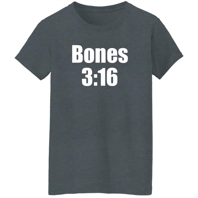 Teamsesh Merch Bones 3-16 Short Sleeve Shirt Teamsesh Merch Bones 3-16 Short Sleeve Shirt