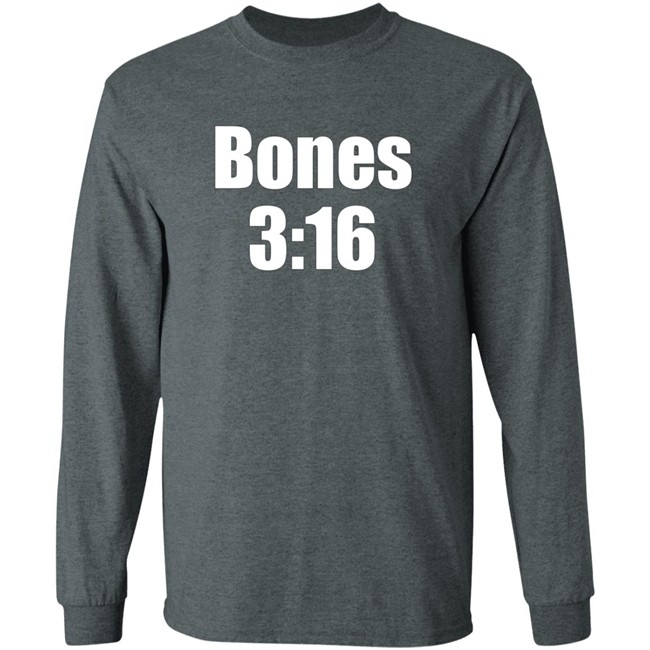 Teamsesh Merch Bones 3-16 Short Sleeve Shirt Teamsesh Merch Bones 3-16 Short Sleeve Shirt