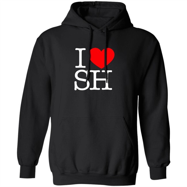 I Love Heart SH T Shirt SH Gift Idea Co I Love Heart SH T Shirt SH Gift Idea Co