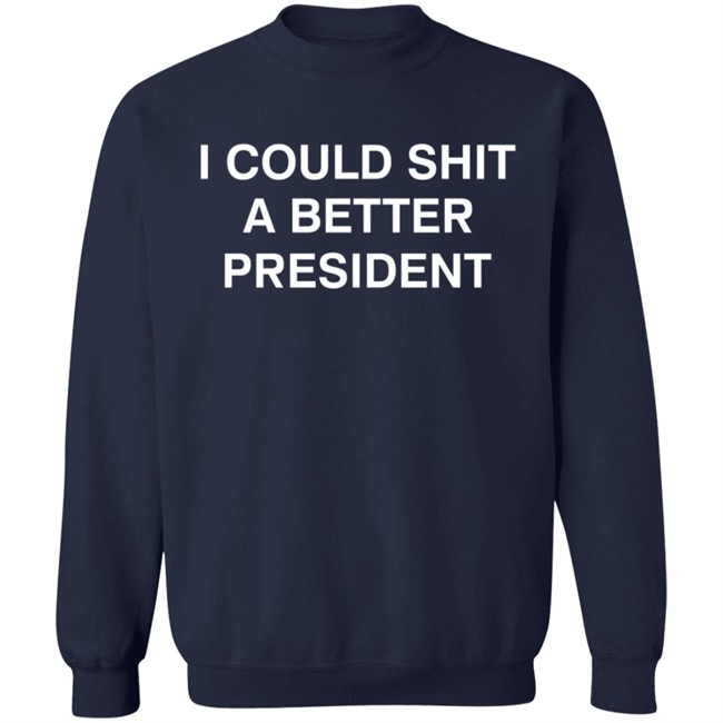 Aaron Lewis Shirts I Could Shit A Better President Shirt Aaron Lewis Shirts I Could Shit A Better President Shirt