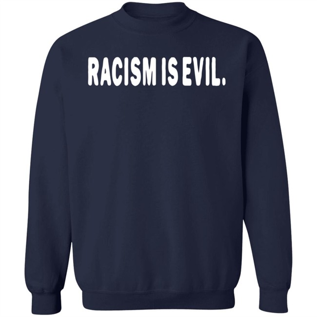 Racism Is Evil Hoodie Justin Bieber Racism Is Evil Hoodie Justin Bieber