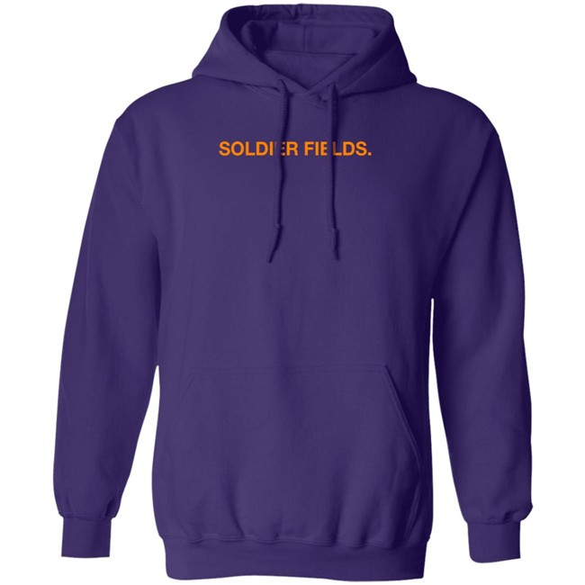Obvious Shirts Soldier Fields Shirt Obvious Shirts Soldier Fields Shirt