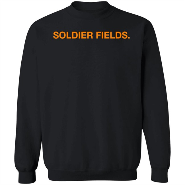 Obvious Shirts Soldier Fields Shirt Obvious Shirts Soldier Fields Shirt