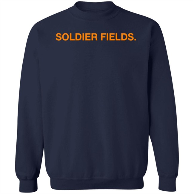 Obvious Shirts Soldier Fields Shirt Obvious Shirts Soldier Fields Shirt