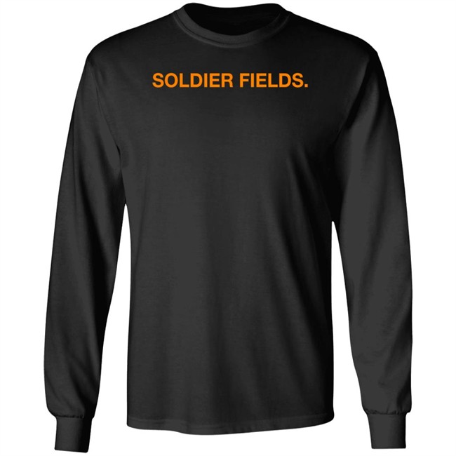 Obvious Shirts Soldier Fields Shirt Obvious Shirts Soldier Fields Shirt