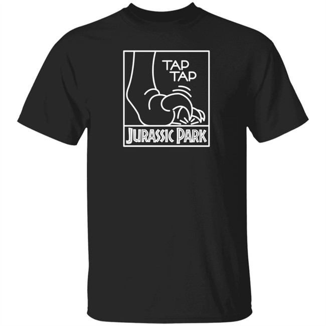 Impericon Store Tap Tap Jurassic Park Shirt Willow