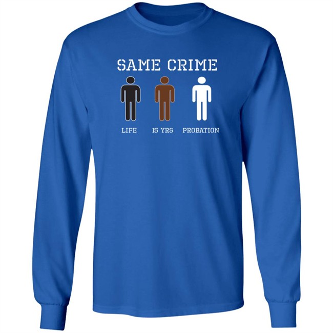 Snoop Dogg Same Crime T Shirt Snoop Dogg Same Crime T Shirt