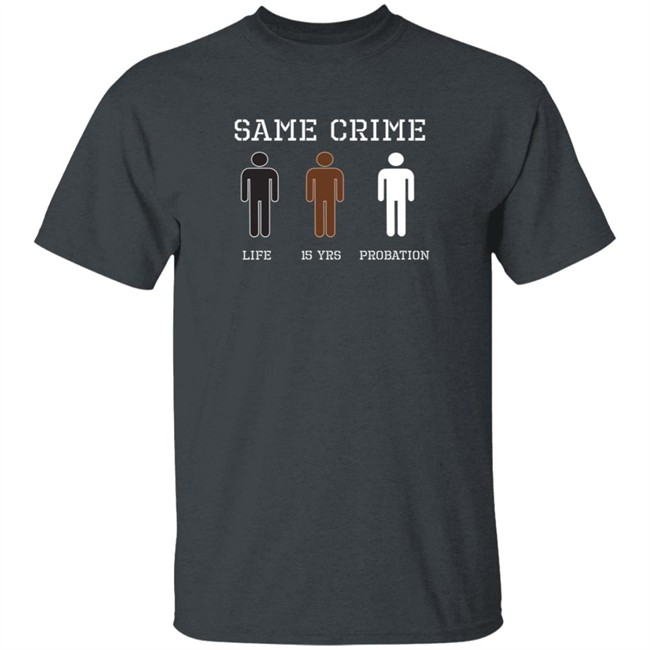 Snoop Dogg Same Crime T Shirt Snoop Dogg Same Crime T Shirt