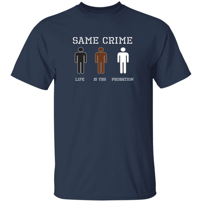 Snoop Dogg Same Crime T Shirt Snoop Dogg Same Crime T Shirt