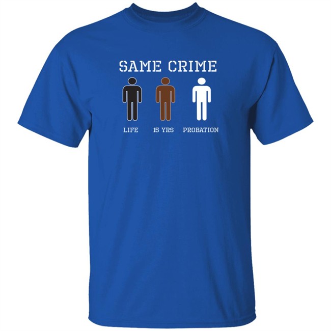 Snoop Dogg Same Crime T Shirt Snoop Dogg Same Crime T Shirt