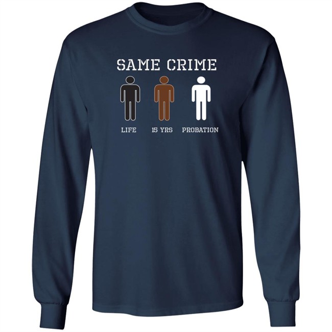 Snoop Dogg Same Crime T Shirt Snoop Dogg Same Crime T Shirt
