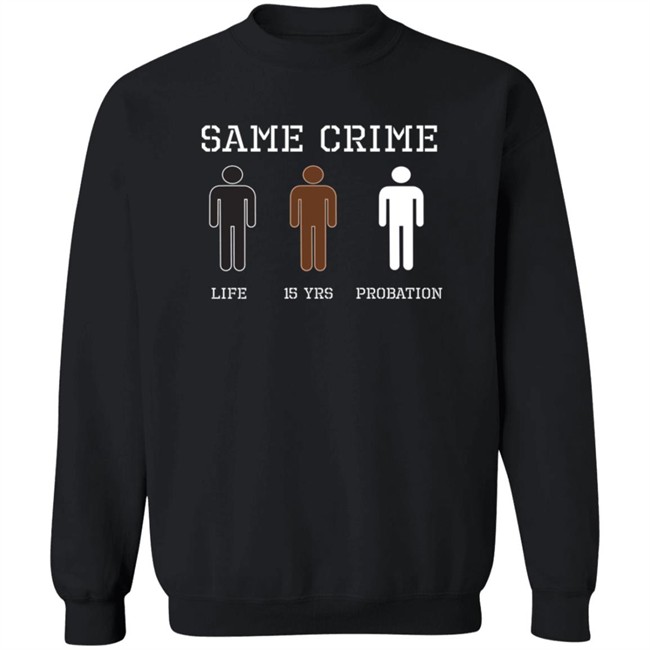 Snoop Dogg Same Crime T Shirt Snoop Dogg Same Crime T Shirt