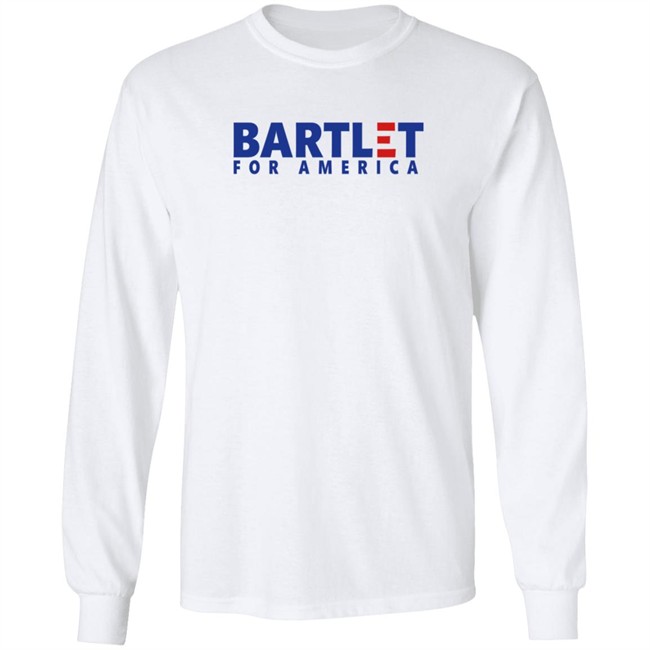 Lemon Lyman Shop Bartlet For America T Shirt Spooky Joey Lemon Lyman Shop Bartlet For America T Shirt Spooky Joey