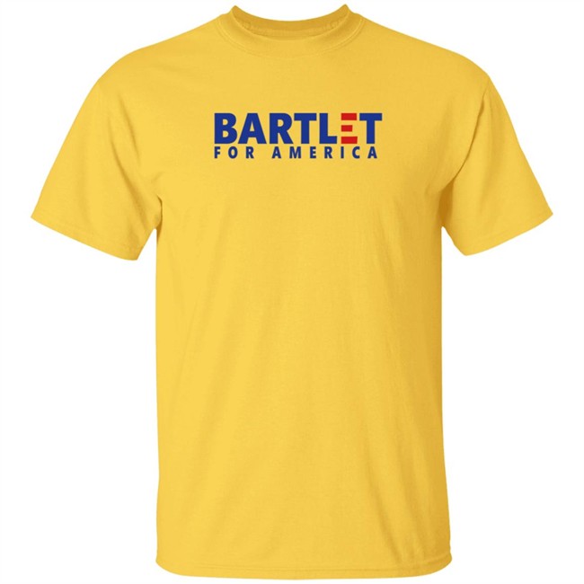 Lemon Lyman Shop Bartlet For America T Shirt Spooky Joey Lemon Lyman Shop Bartlet For America T Shirt Spooky Joey