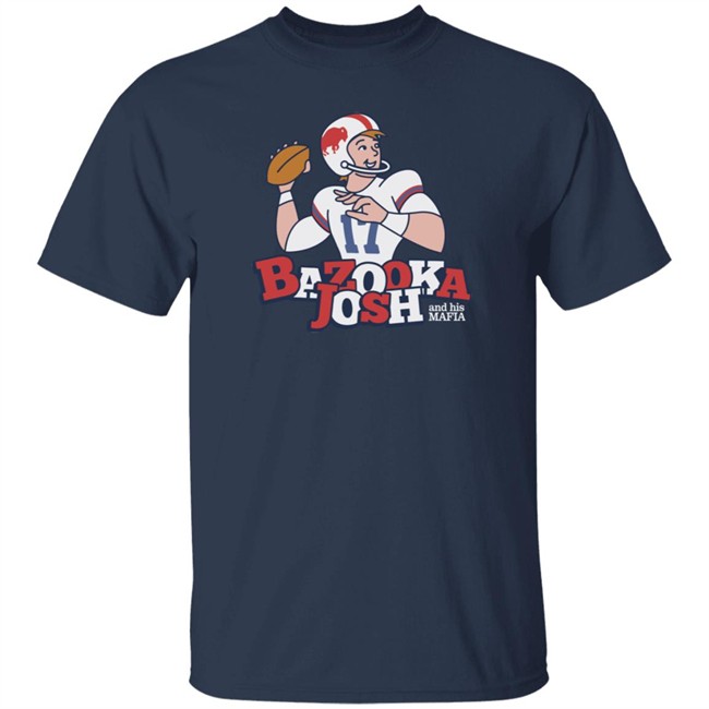 26Shirts Store Buffalo Vol 9 Shirt 22 Bazooka Josh 26Shirts Store Buffalo Vol 9 Shirt 22 Bazooka Josh