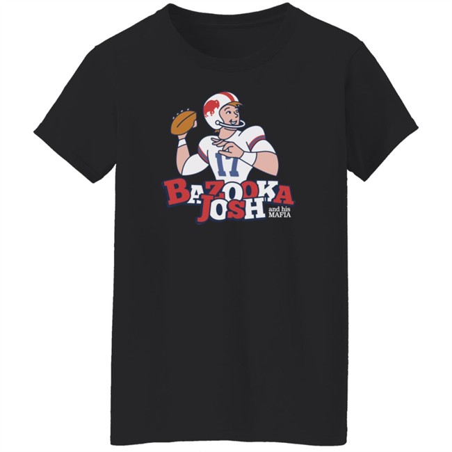 26Shirts Store Buffalo Vol 9 Shirt 22 Bazooka Josh 26Shirts Store Buffalo Vol 9 Shirt 22 Bazooka Josh