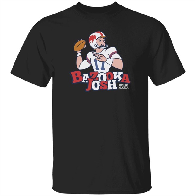 26Shirts Store Buffalo Vol 9 Shirt 22 Bazooka Josh 26Shirts Store Buffalo Vol 9 Shirt 22 Bazooka Josh