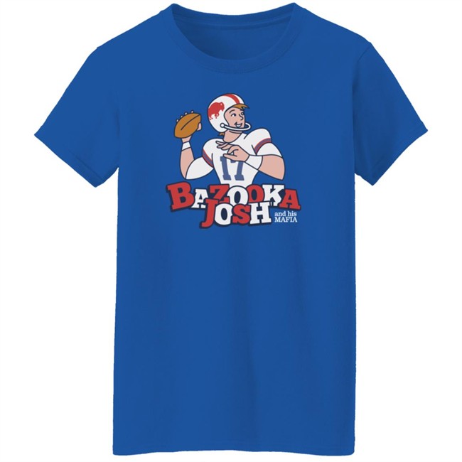 26Shirts Store Buffalo Vol 9 Shirt 22 Bazooka Josh 26Shirts Store Buffalo Vol 9 Shirt 22 Bazooka Josh