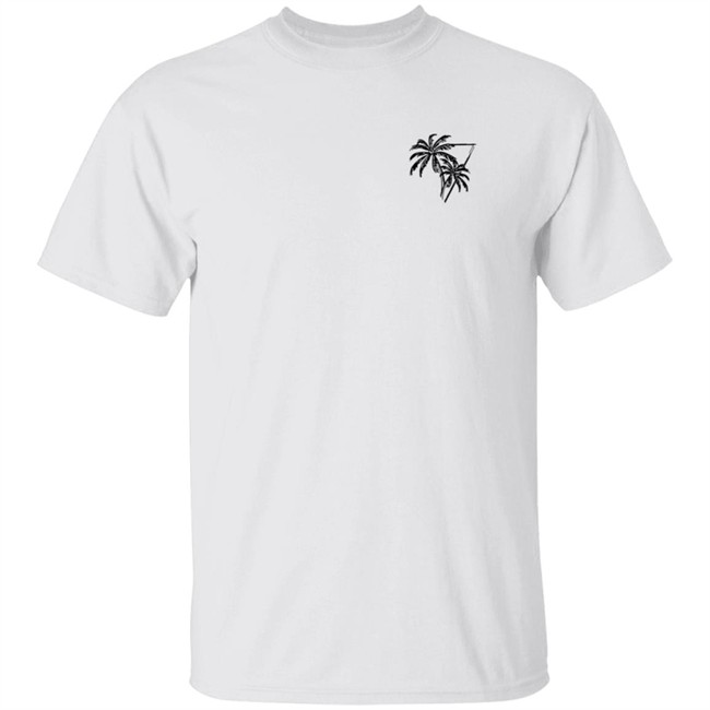 Live Without Regrets Logo Tee Shirt