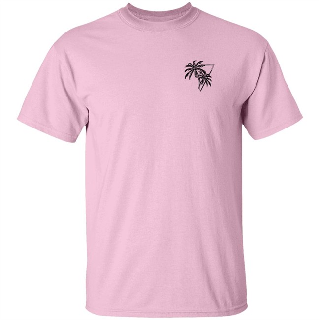 Live Without Regrets Logo Tee Shirt Live Without Regrets Logo Tee Shirt