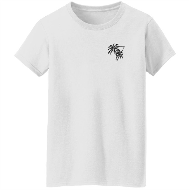 Live Without Regrets Logo Tee Shirt Live Without Regrets Logo Tee Shirt