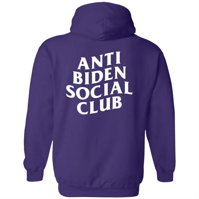 Letmetakeyourselfie Merch Anti Biden Social Club Shirt Letmetakeyourselfie Merch Anti Biden Social Club Shirt