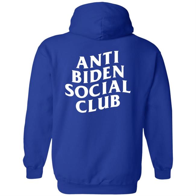 Letmetakeyourselfie Merch Anti Biden Social Club Shirt Letmetakeyourselfie Merch Anti Biden Social Club Shirt