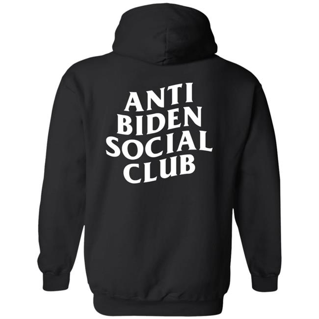 Letmetakeyourselfie Merch Anti Biden Social Club Shirt Letmetakeyourselfie Merch Anti Biden Social Club Shirt