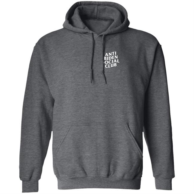 Letmetakeyourselfie Merch Anti Biden Social Club Shirt Letmetakeyourselfie Merch Anti Biden Social Club Shirt