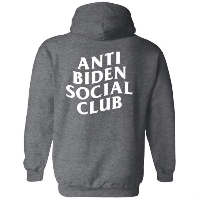Letmetakeyourselfie Merch Anti Biden Social Club Shirt Letmetakeyourselfie Merch Anti Biden Social Club Shirt