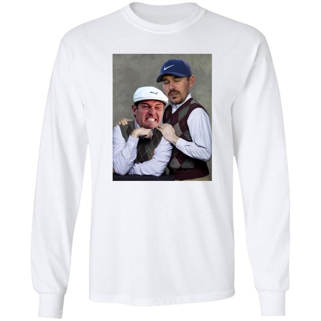 Justin Thomas Bryson And Brooks Step Brothers T Shirt Bryson Dechambeau Brooks Koepka Justin Thomas Bryson And Brooks Step Brothers T Shirt Bryson Dechambeau Brooks Koepka
