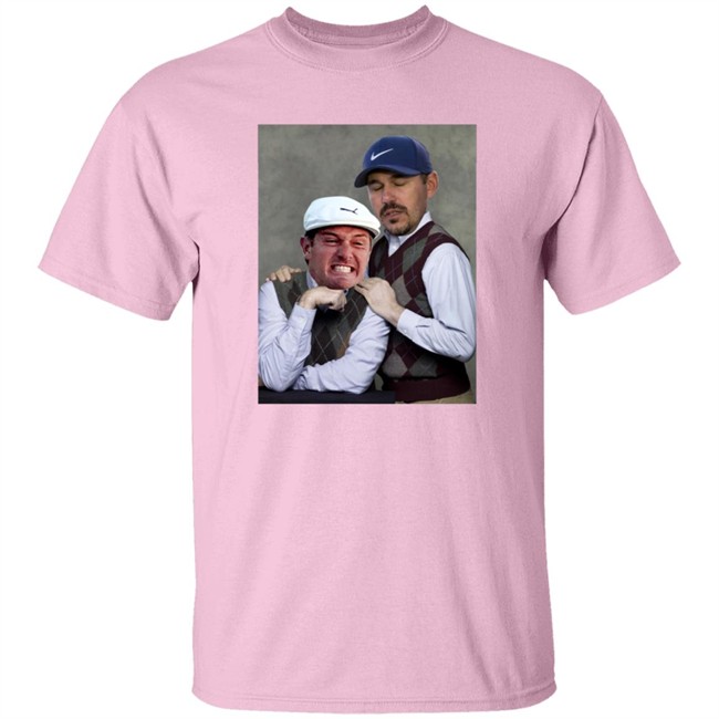 Justin Thomas Bryson And Brooks Step Brothers T Shirt Bryson Dechambeau Brooks Koepka Justin Thomas Bryson And Brooks Step Brothers T Shirt Bryson Dechambeau Brooks Koepka