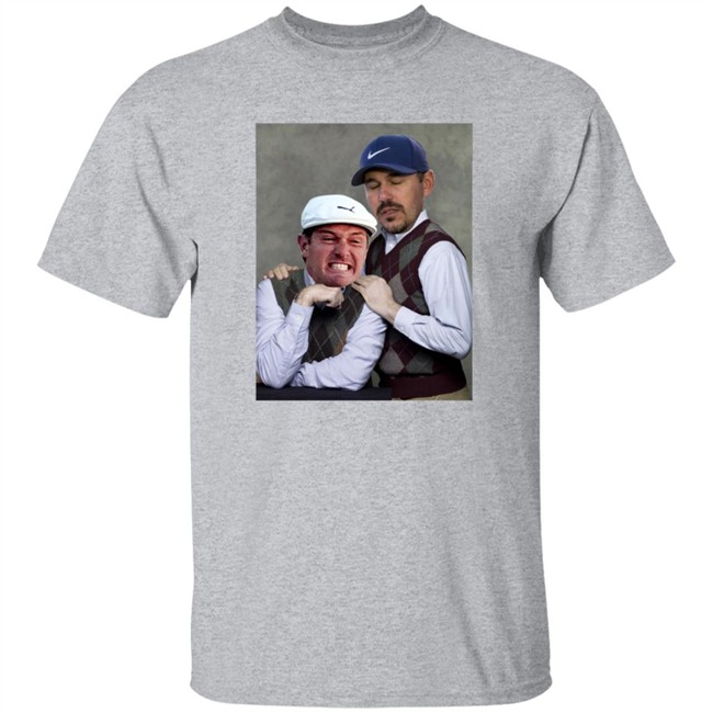 Justin Thomas Bryson And Brooks Step Brothers T Shirt Bryson Dechambeau Brooks Koepka Justin Thomas Bryson And Brooks Step Brothers T Shirt Bryson Dechambeau Brooks Koepka