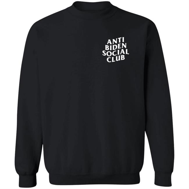 Letmetakeyourselfie Merch Anti Biden Social Club Shirt Letmetakeyourselfie Merch Anti Biden Social Club Shirt