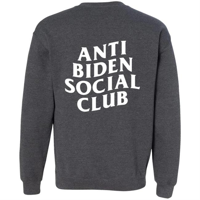 Letmetakeyourselfie Merch Anti Biden Social Club Shirt Letmetakeyourselfie Merch Anti Biden Social Club Shirt