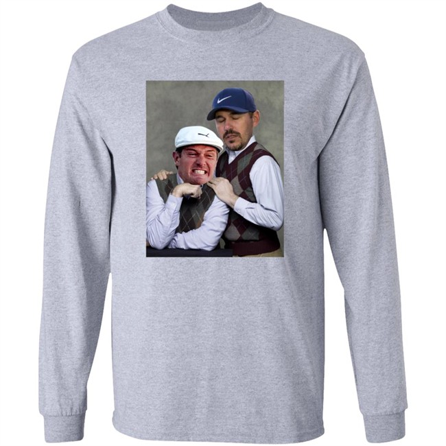 Justin Thomas Bryson And Brooks Step Brothers T Shirt Bryson Dechambeau Brooks Koepka Justin Thomas Bryson And Brooks Step Brothers T Shirt Bryson Dechambeau Brooks Koepka