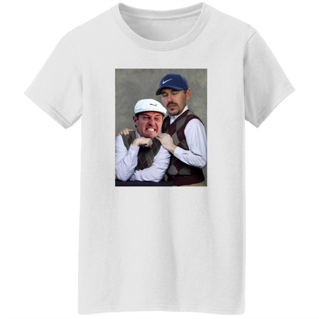 Justin Thomas Bryson And Brooks Step Brothers T Shirt Bryson Dechambeau Brooks Koepka Justin Thomas Bryson And Brooks Step Brothers T Shirt Bryson Dechambeau Brooks Koepka