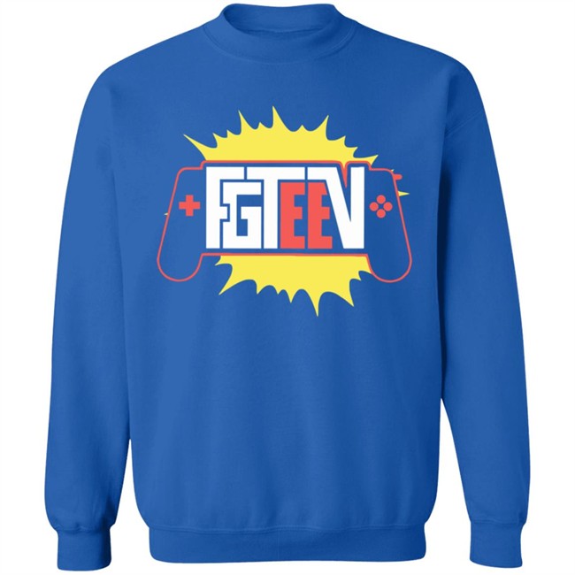 Shop the Fgteev Merch Store Shirt Shop the Fgteev Merch Store Shirt