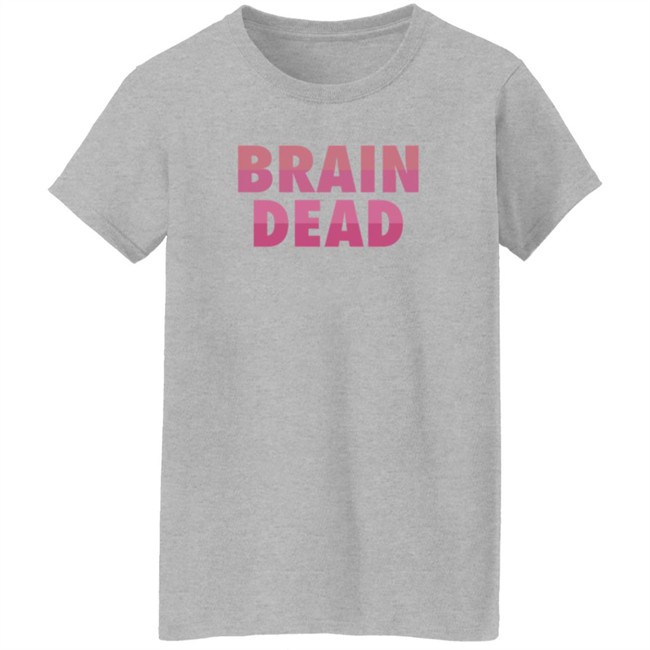 Ashleyloob Bigcartel Brain Dead T Shirt Ashleyloob Bigcartel Brain Dead T Shirt