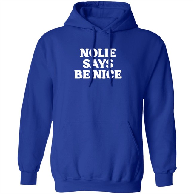 What A Maneuver Nolie Says Be Nice T Shirt Cash K. Allen What A Maneuver Nolie Says Be Nice T Shirt Cash K. Allen