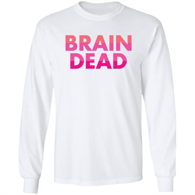 Ashleyloob Merch Ashley Brain Dead Shirt Ashleyloob Merch Ashley Brain Dead Shirt